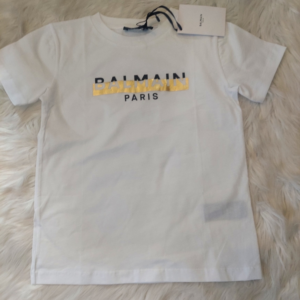 Balmain Tshirt for kids